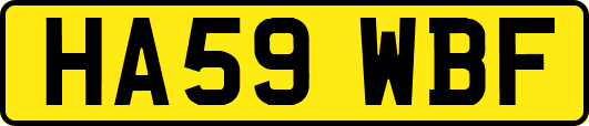 HA59WBF
