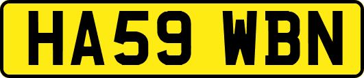 HA59WBN