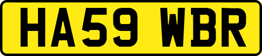 HA59WBR