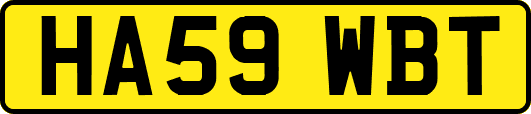HA59WBT