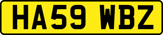HA59WBZ