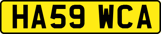 HA59WCA