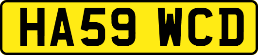 HA59WCD