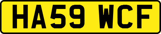 HA59WCF