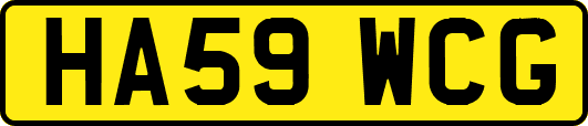 HA59WCG