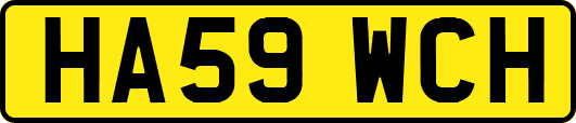 HA59WCH