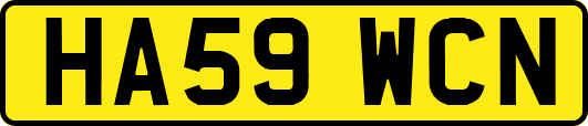 HA59WCN