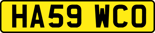 HA59WCO