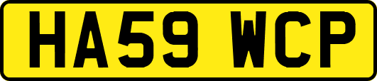 HA59WCP