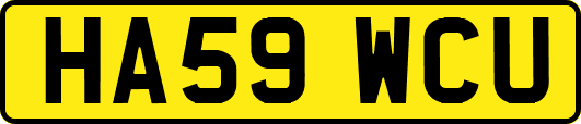 HA59WCU