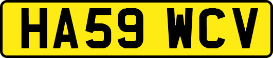 HA59WCV