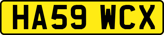 HA59WCX