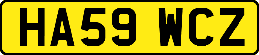 HA59WCZ