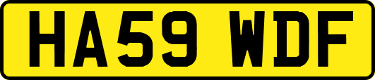 HA59WDF