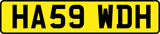 HA59WDH