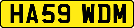 HA59WDM