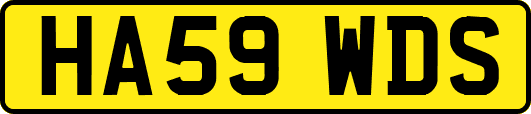 HA59WDS