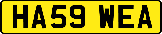 HA59WEA