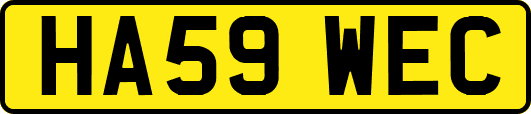 HA59WEC