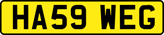 HA59WEG