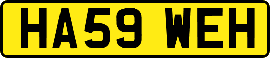 HA59WEH