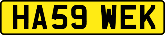 HA59WEK