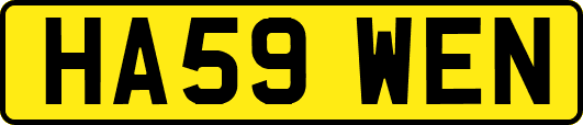 HA59WEN