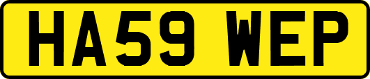 HA59WEP