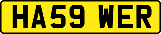 HA59WER