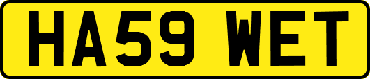 HA59WET