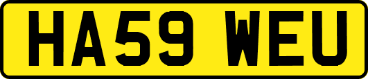 HA59WEU