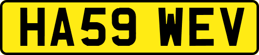 HA59WEV