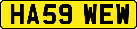HA59WEW