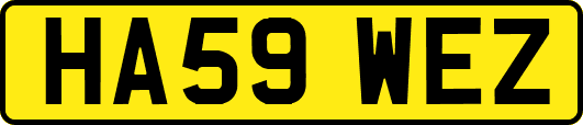 HA59WEZ