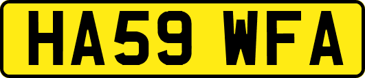 HA59WFA