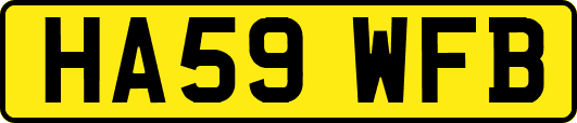 HA59WFB