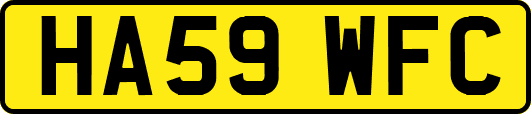 HA59WFC