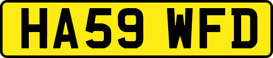 HA59WFD