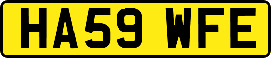 HA59WFE
