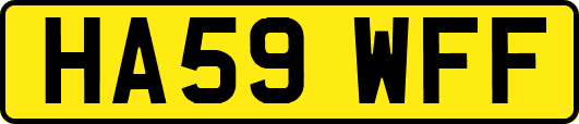 HA59WFF