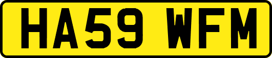 HA59WFM