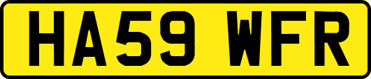 HA59WFR