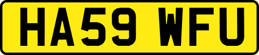 HA59WFU