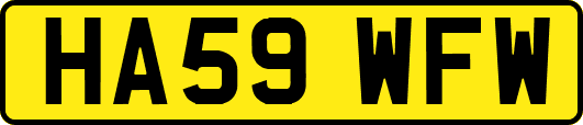 HA59WFW