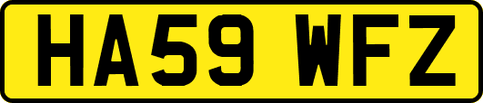 HA59WFZ