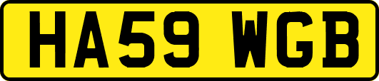 HA59WGB