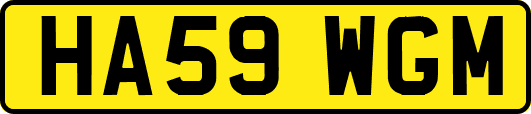 HA59WGM