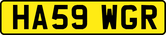 HA59WGR