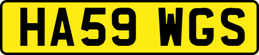 HA59WGS