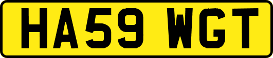 HA59WGT